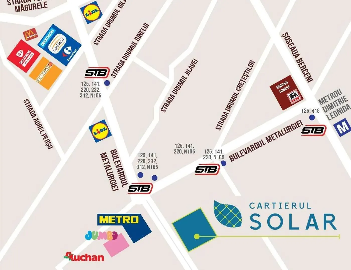Apartment Solar D3, Private Parking, One Bedroom Bucarest