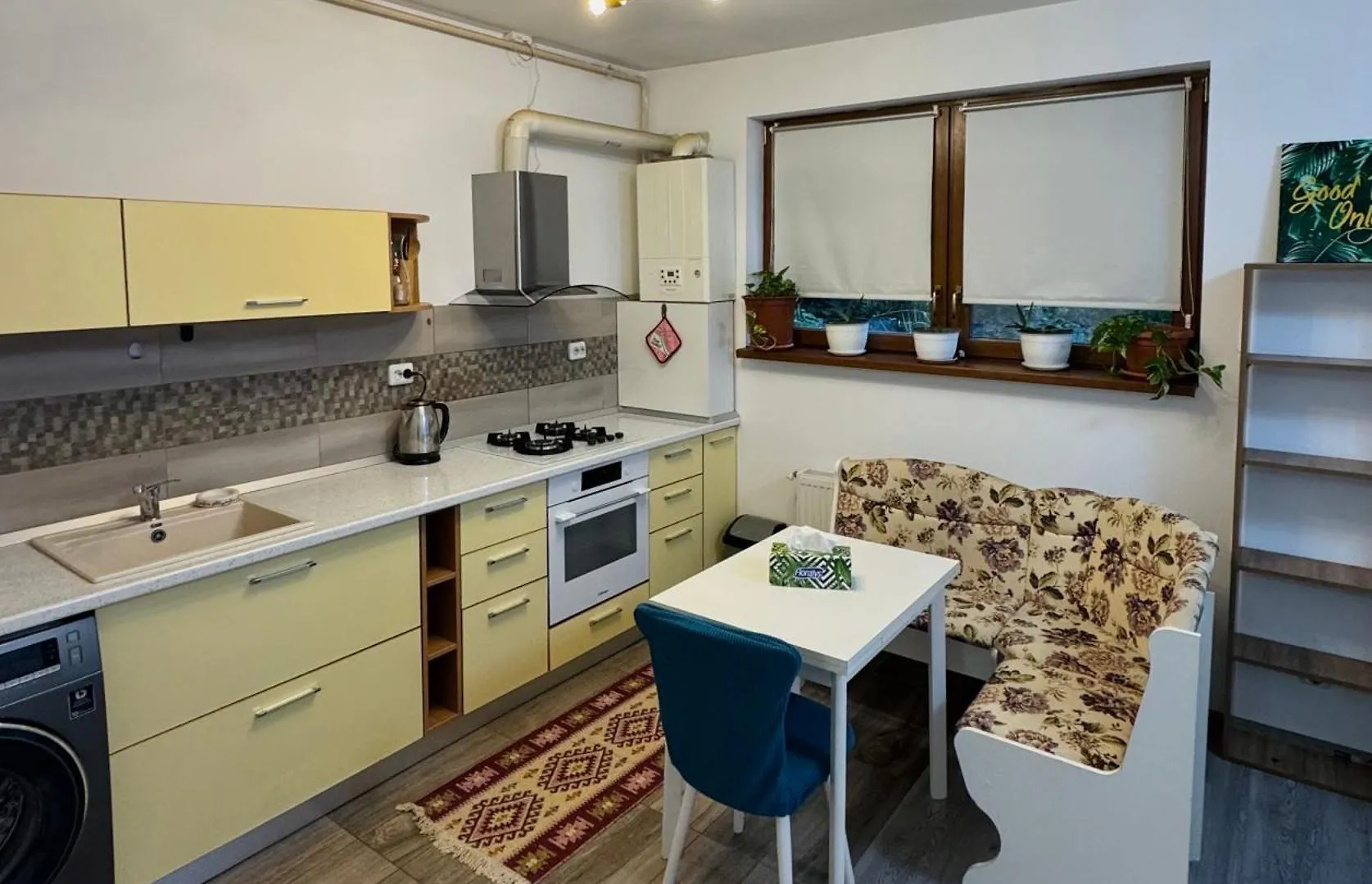 Apartment Solar D3, Private Parking, One Bedroom Bucharest