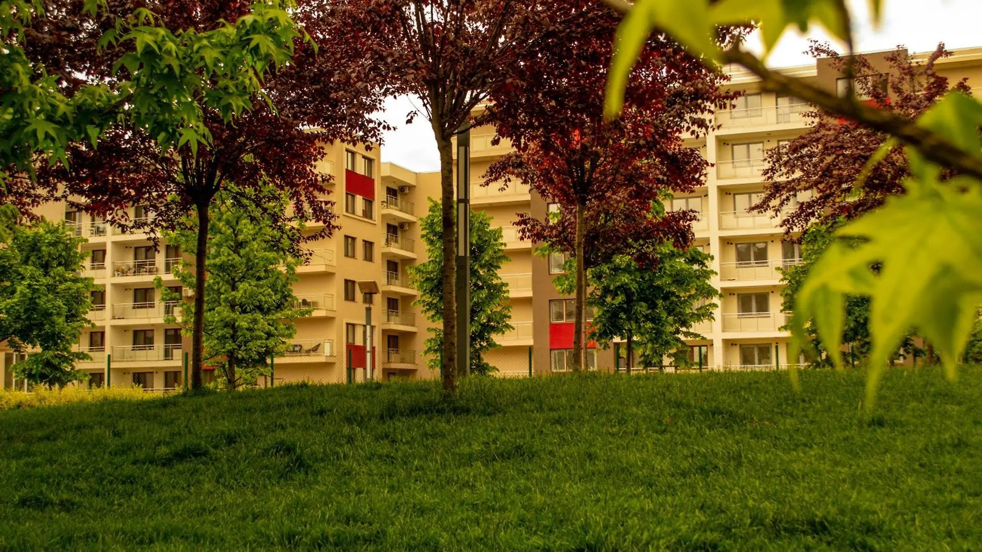 Apartment Solar D3, Private Parking, One Bedroom Bucarest